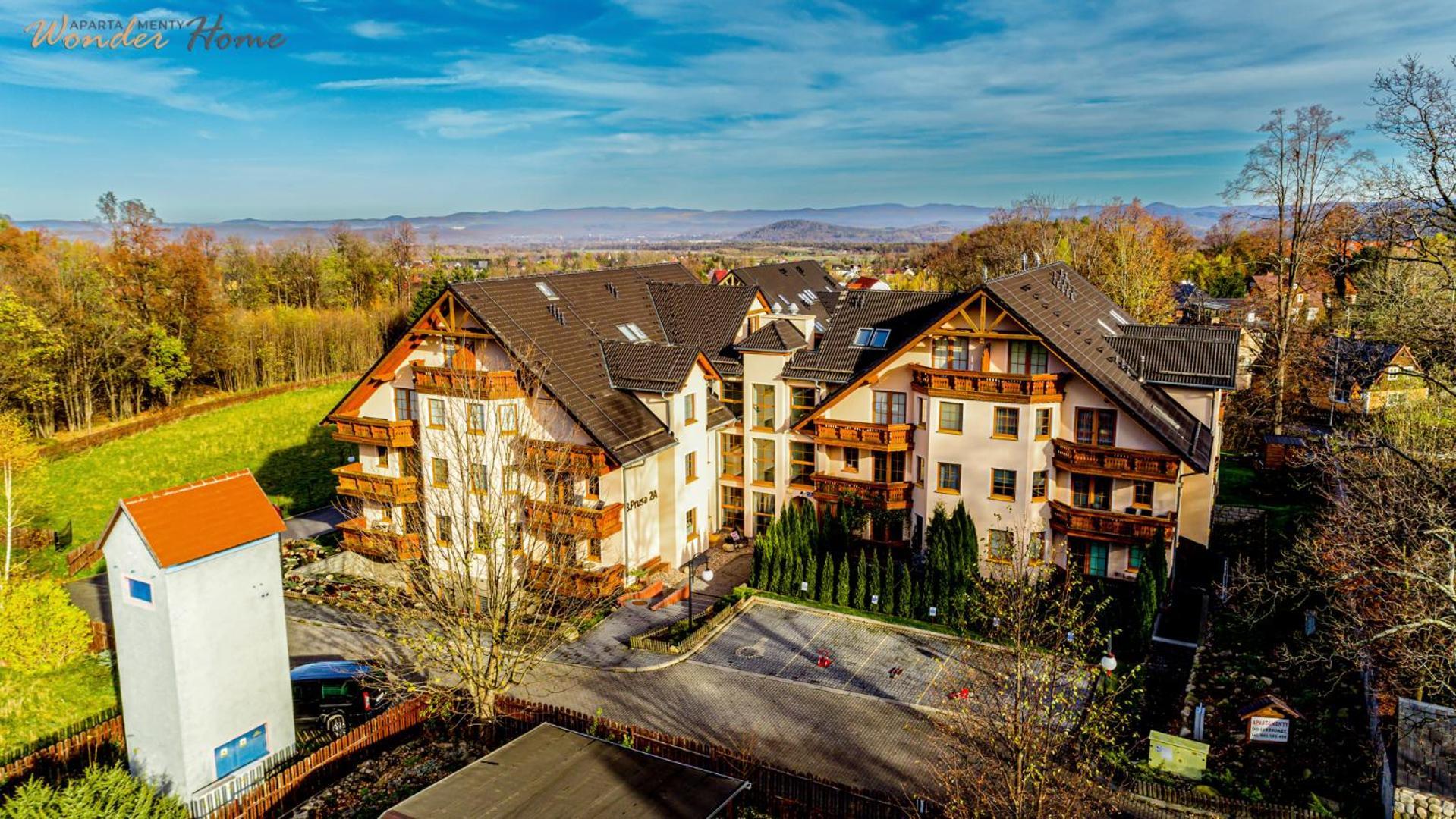 Wonder Home - Apartamenty W Przyziemiu - Cicha Okolica Karpacz Exterior photo